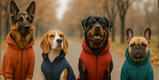 Rasy psów: skąd się wzięły i jakie były ich pierwotne zadania?