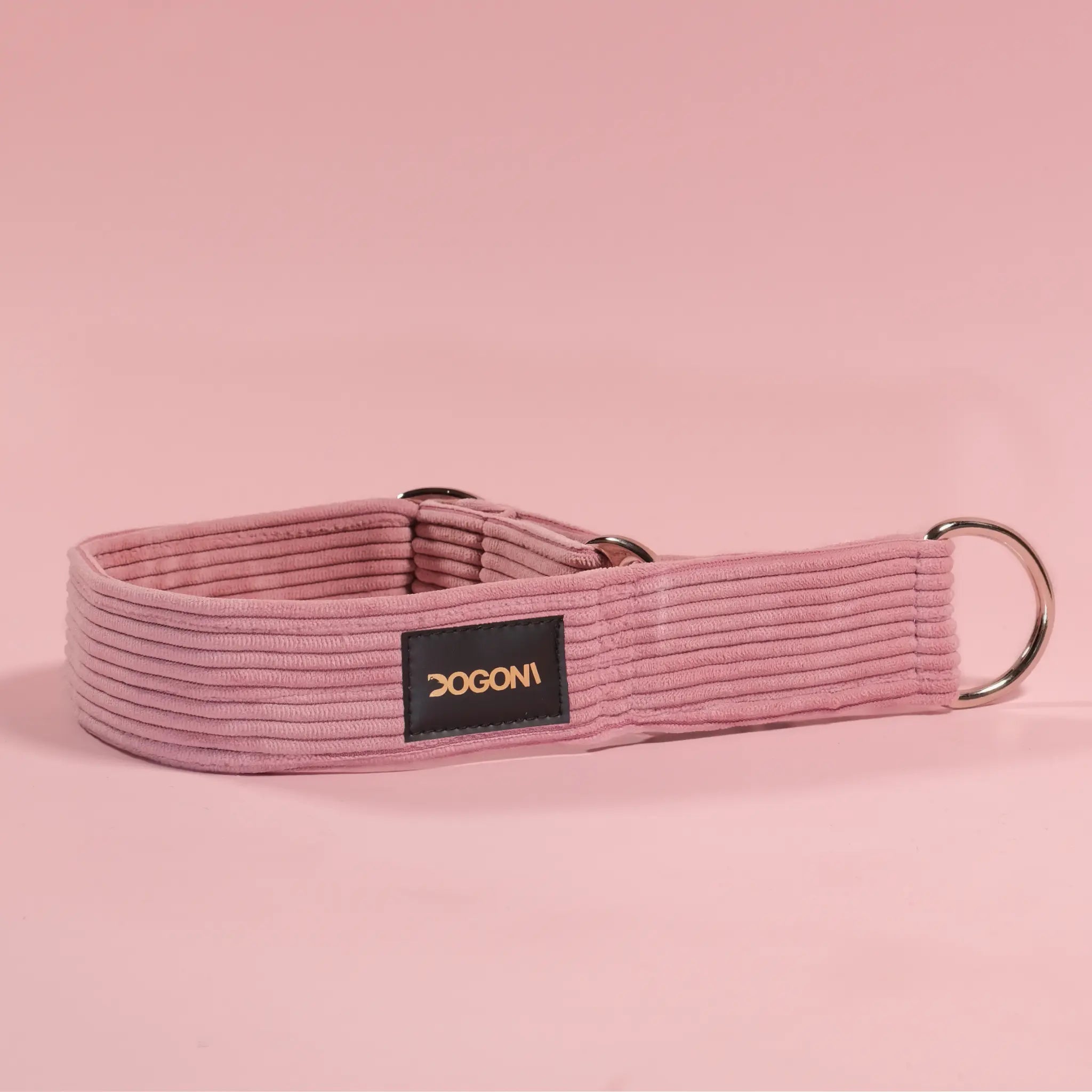 Obroża dla psa Półzacisk - Retro - DOGONI