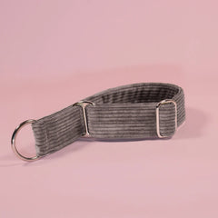 Hundehalsband Halbzug - Retro