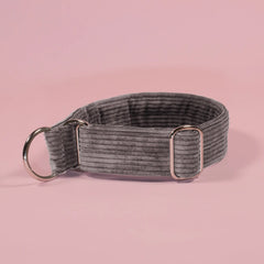 Hundehalsband Halbzug - Retro