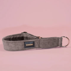 Hundehalsband Halbzug - Retro