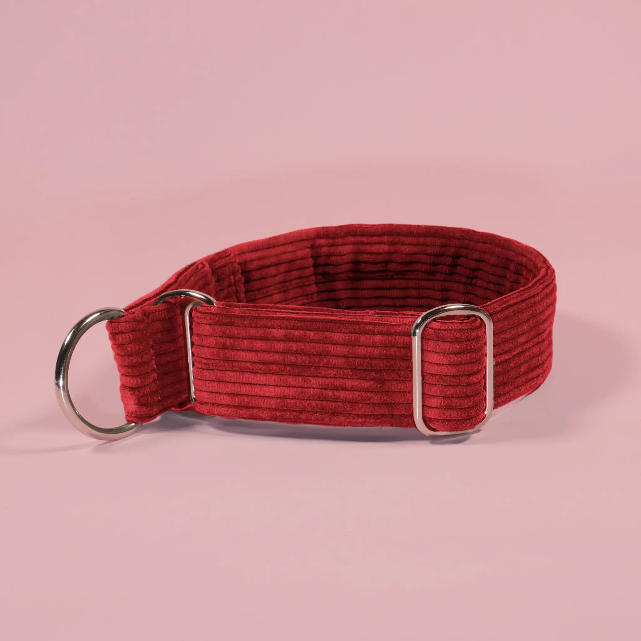 Obroża dla psa Półzacisk - Retro - DOGONI