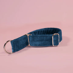Hundehalsband Halbzug - Retro
