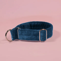 Hundehalsband Halbzug - Retro