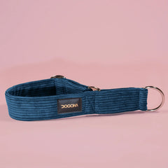 Hundehalsband Halbzug - Retro