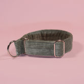 Dog Collar Half Clamp - Retro