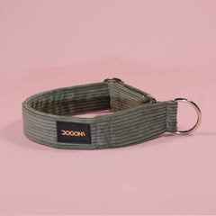 Obroża dla psa Półzacisk - Retro - DOGONI