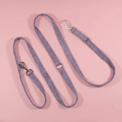 Smycz dla psa przepinana - Retro - DOGONI