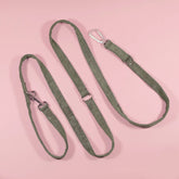 Reversible dog leash - Retro