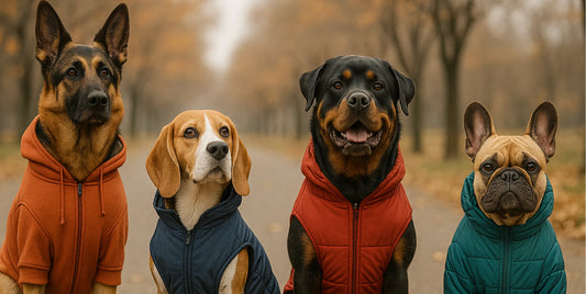 Rasy psów: skąd się wzięły i jakie były ich pierwotne zadania?