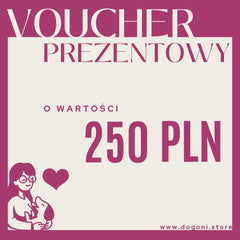 Voucher prezentowy DOGONI