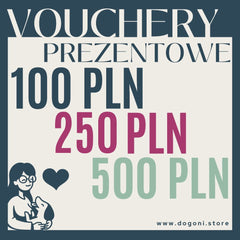 Voucher prezentowy DOGONI