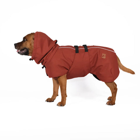 Termo winter dog jacket