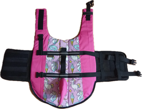 Dog Swimming Vest/Life Jacket - Limited