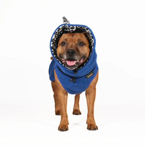 Dog fleece - DINO - M - UNISEX