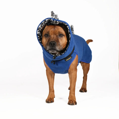 Dog fleece - DINO - M - UNISEX