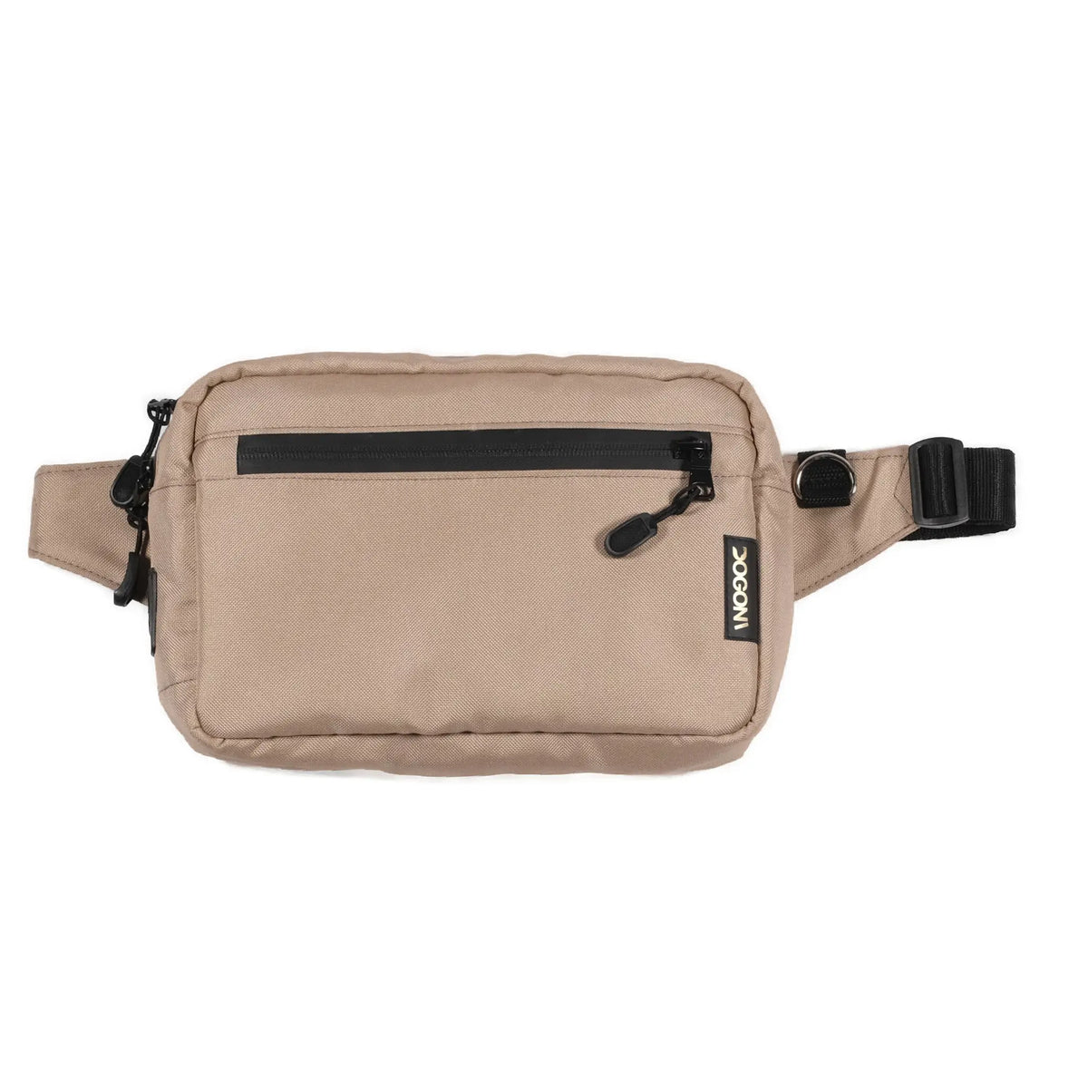 Bag/pouch on the belt