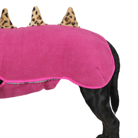 Dog fleece - DINO - UNISEX