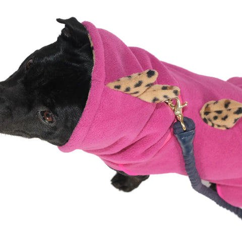 Dog fleece - DINO - UNISEX