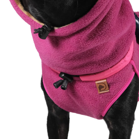 Dog fleece - DINO - UNISEX