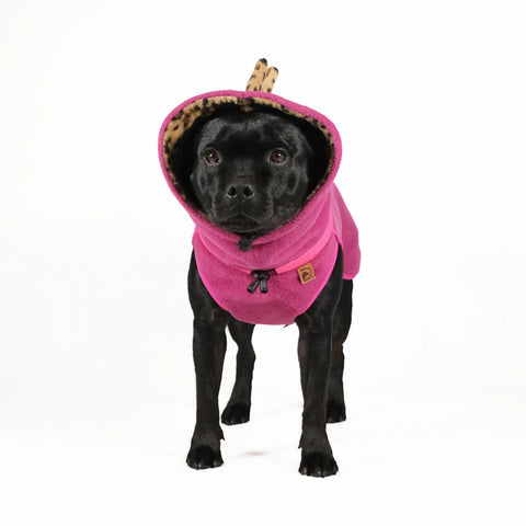 Dog fleece - DINO - M - UNISEX