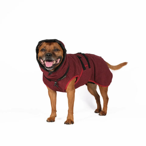 Dog Bathrobe - S-40 - UNISEX