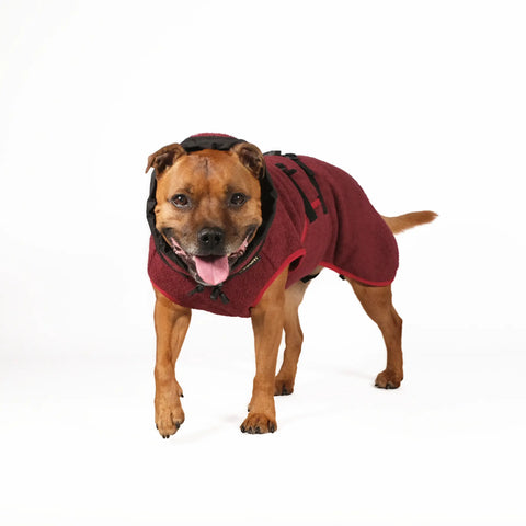 Dog Bathrobe - S-40 - UNISEX