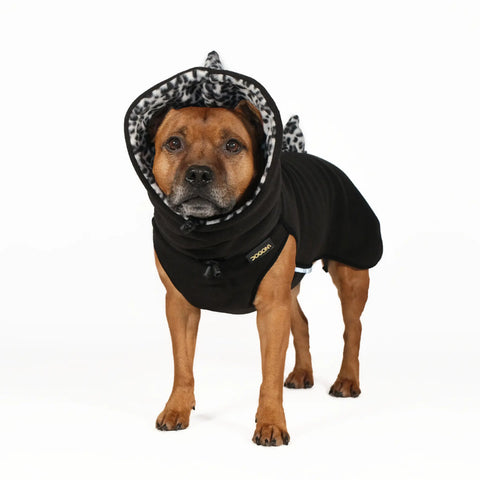 Dog fleece - DINO - M - UNISEX