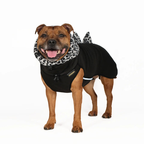 Dog fleece - DINO - M - UNISEX