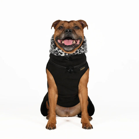 Dog fleece - DINO - M - UNISEX