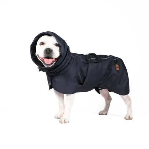 Classic Dog Raincoat - S-40, L-45