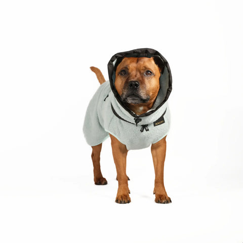 Dog bathrobe - S-35, S-40, L-45