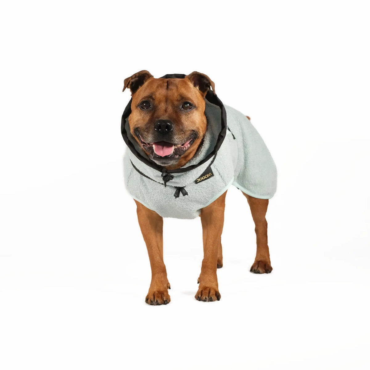 Dog Bathrobe