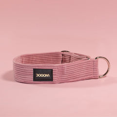 Obroża dla psa Półzacisk - Retro