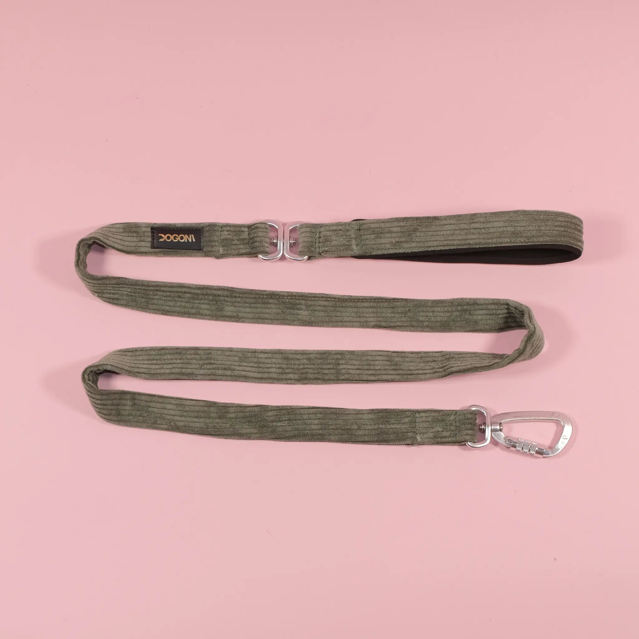 City dog leash - Retro