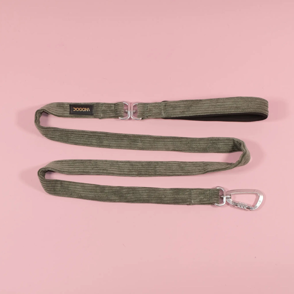 City dog leash - Retro