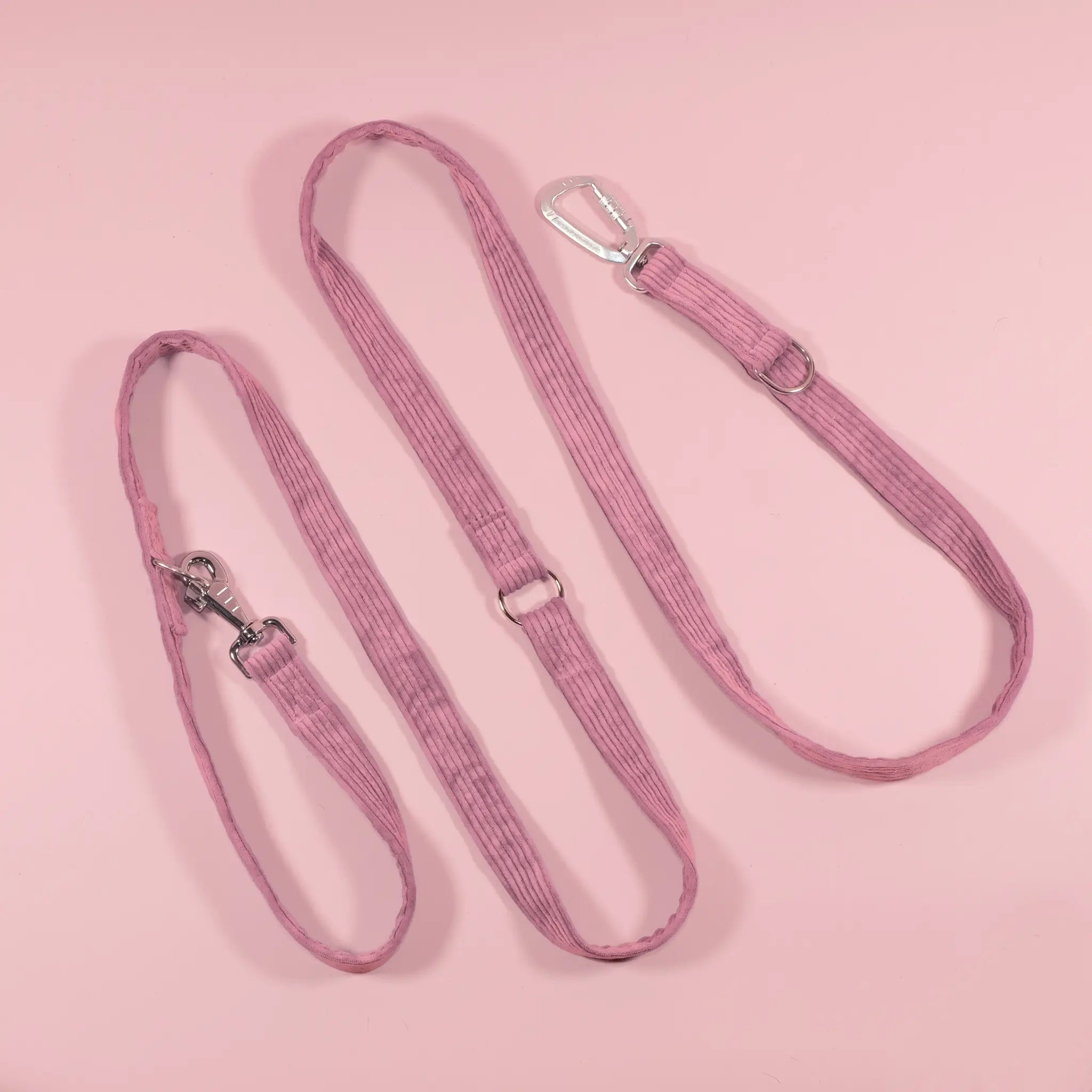 Reversible dog leash - Retro