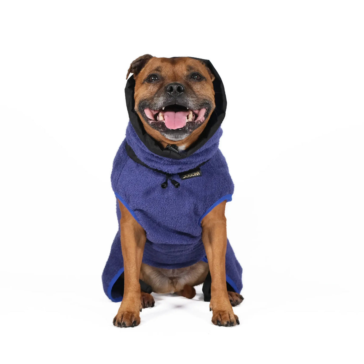 Dog Bathrobe
