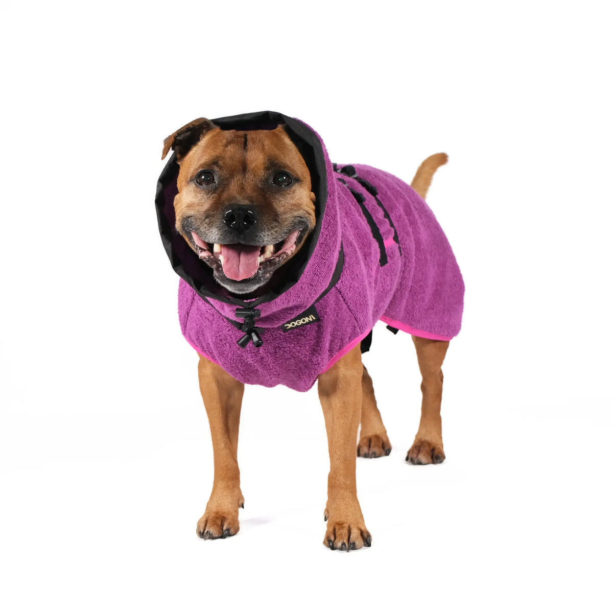 Dog Bathrobe