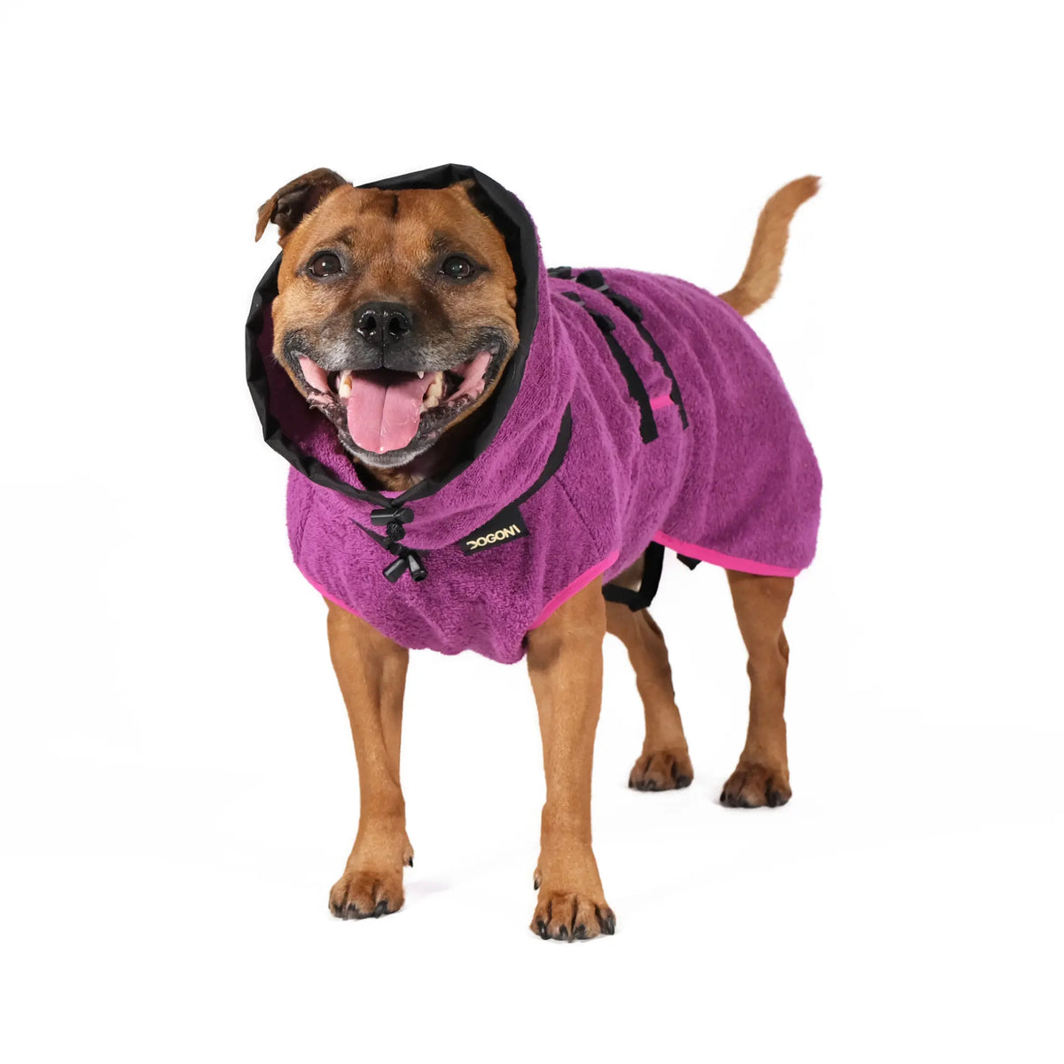 Dog Bathrobe