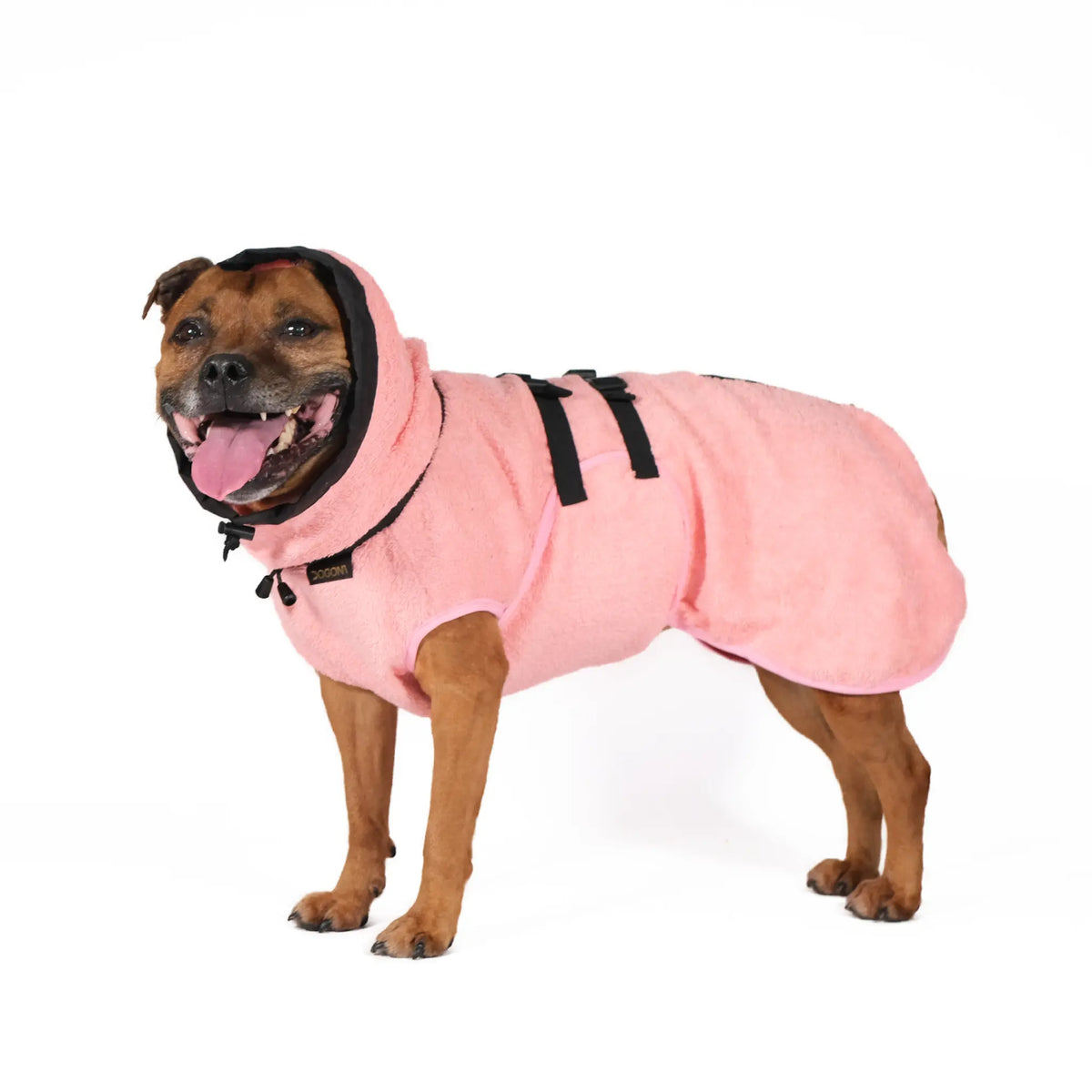 Dog Bathrobe - UNISEX