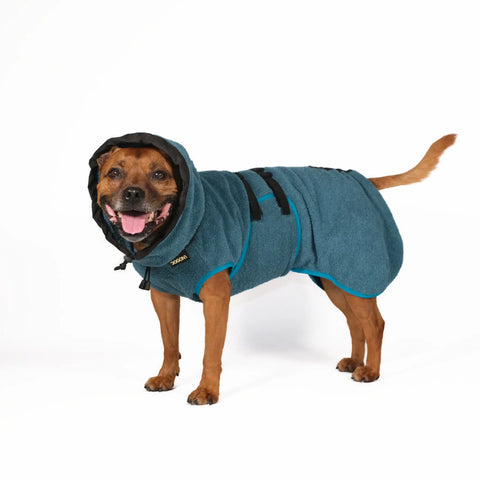 Dog bathrobe - S-35, S-40, L-45