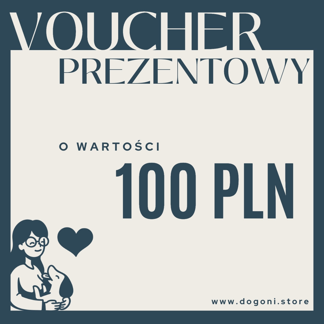 voucher prezentowy DOGONI 100